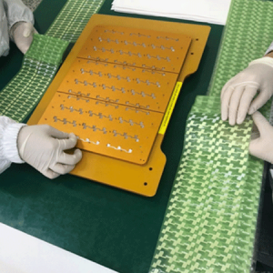 Jig ép mạch + cắt mạch